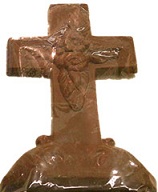 Chocolate Cross